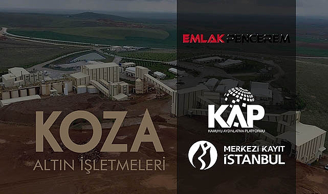 KOZAL bedelsiz sermaye artırım tarihi değişti