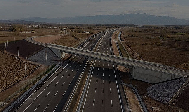 Kuzey Marmara Otoyolu Sarıyer-Kilyos Karayolu Tüneli için acele kamulaştırma kararı Resmi Gazete'de