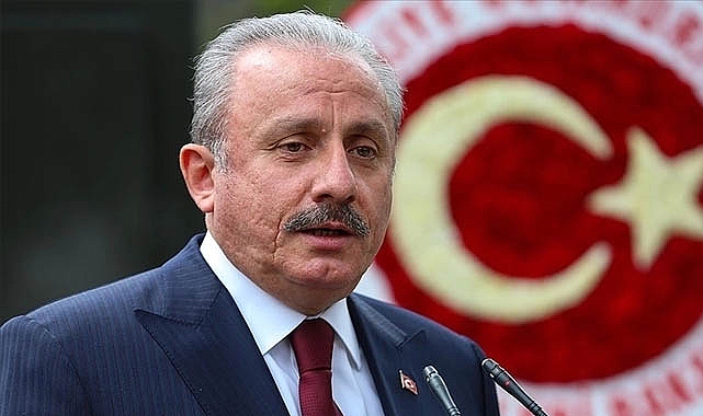 Meclis Başkanı Şentop'dan Milletvekillerine yardım çağrısı