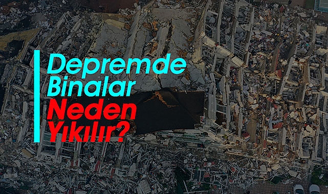 Mete Gülbaş, depremde binalar bu yüzden yıkıldı!
