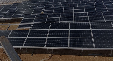 Ostim, Kırıkkale'de GES projesi müracaat işlemi tamamlandı