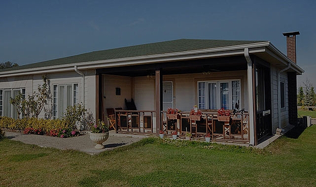 Prefabrik ev nakdi desteği arsası olan herkese 200 Bin TL'ye kadar veriliyor!