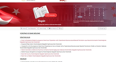 Resmi Gazete - 28 Şubat 2023