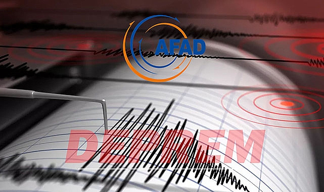 Son Depremler: Hatay Samandağ'da 4.5 büyüklüğünde deprem oldu!