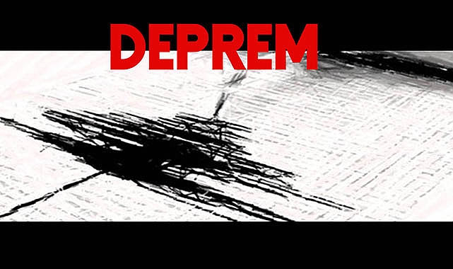 Son depremler: Osmaniye Düziçi'nde 4.6 büyüklüğünde deprem oldu!