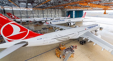 THY'den "Destek Hizmetleri" şirketi