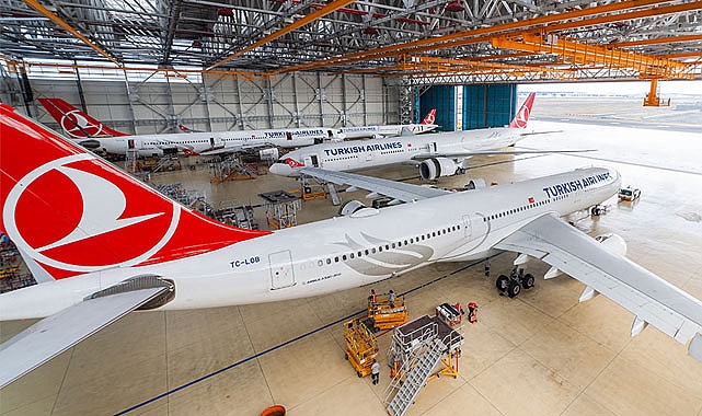 THY'den "Destek Hizmetleri" şirketi