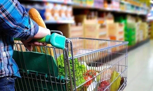 Yıllık enflasyon 2023 Ocak ayında yüzde 57,68 oldu!