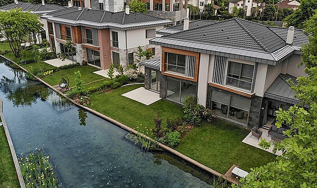 244 konutluk Dekar imzalı Çekmeköy projesinde satışlar tamamlandı