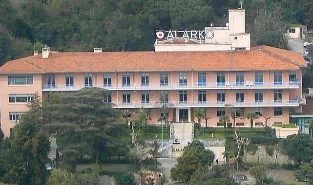 Alarko, Afyonkarahisar Sandıklı'da 75 Milyon 540 Bin TL'ye gayrimenkul satın aldı