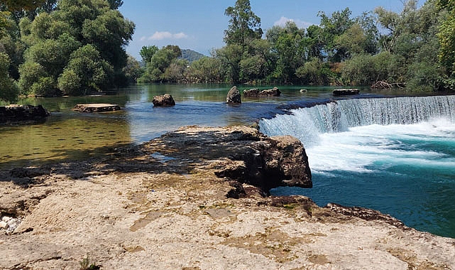 Antalya'da Kaş ve Manavgat için alınan statü kararı Resmi Gazete'de