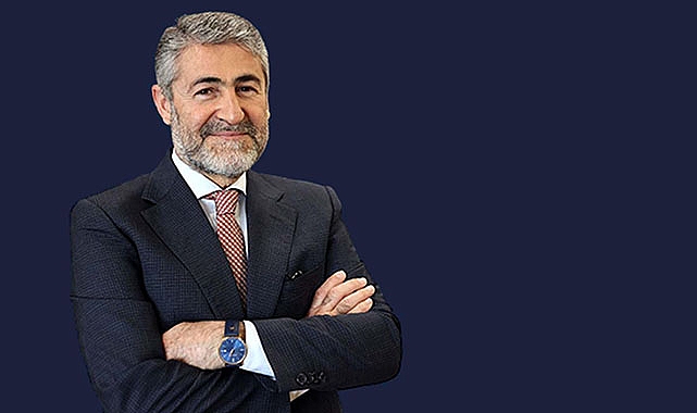 Bakan Nebati, "Biz büyük ve güçlü bir ülkeyiz"