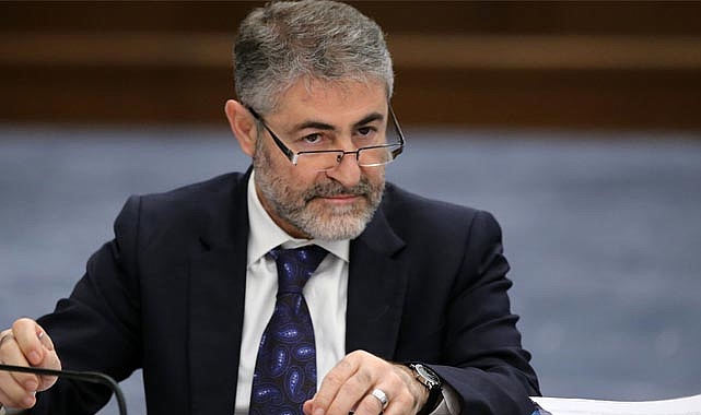 Bakan Nebati'den 5 Milyar Dolar açıklaması