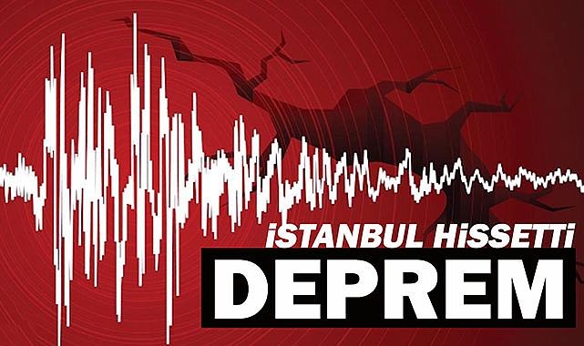 Bolu'da 4.8 büyüklüğünde deprem büyük korku yarattı! Bolu'daki deprem İstanbul'da hissedildi...