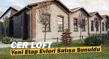 Cer Loft ikinci etabı satışa çıktı
