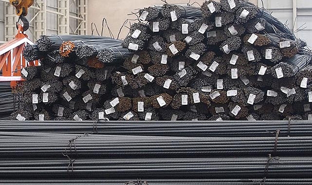 Demir fiyatları indirimli fiyatları güncellendi! 1 ton inşaat demiri fiyatı Mart ayı ile indirime girdi...