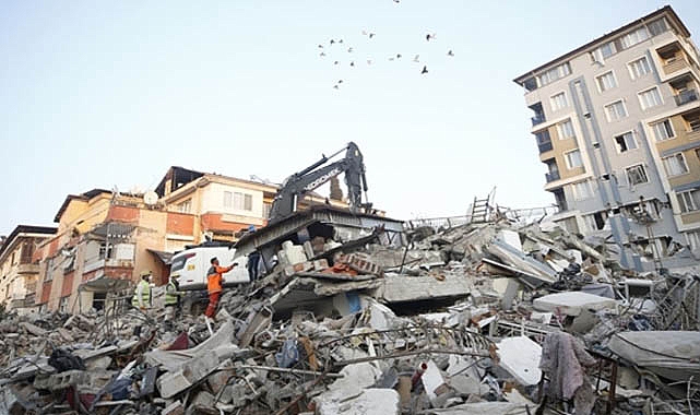 Devletten 10 bin TL destek ödemesi sürüyor! Depremzedelere 10 bin TL...