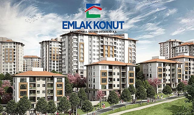 Emlak Konut #EKGYO kar payı dağıtımına başlıyor