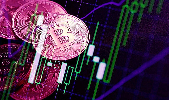 FED faiz artırım kararı sonrası Bitcoin (BTC) sert düşüş ile 27 Bin Dolar seviyelerinde