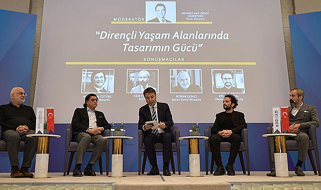 GYODER'de Kalyoncu dönemi devam ediyor