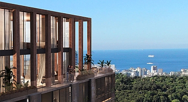 İstanbul'da 550 konutluk Benesta Acıbadem projesi 120 ay yüzde 25 indirim fırsatıyla