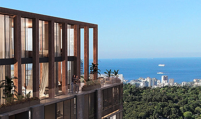 İstanbul'da 550 konutluk Benesta Acıbadem projesi 120 ay yüzde 25 indirim fırsatıyla