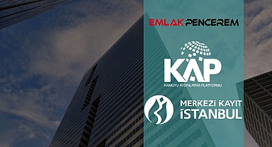 KAP Haberleri - 1 Mart 2023