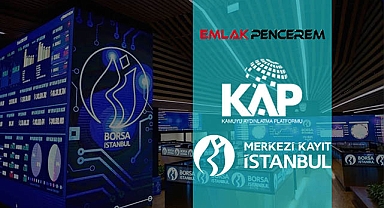 KAP Haberleri - 3 Mart 2023