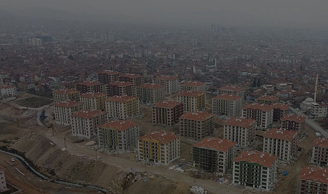 Malatya'da Battalgazi ilçesinde riskli alan ilanı Resmi Gazete'de