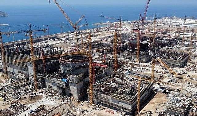 Nükleer Tesislerine ilişkin kritik kararlar Resmi Gazete'de