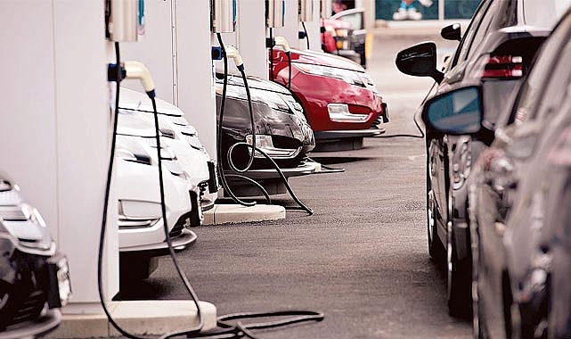 Otomobilde elektrikli satışı rekor kırdı