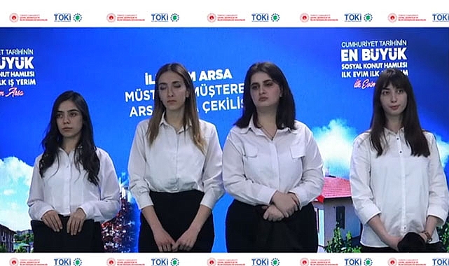 Sakarya TOKİ 400 arsa kura çekilişi sonuçları isim listesi sorgulama listesi yayınlandı