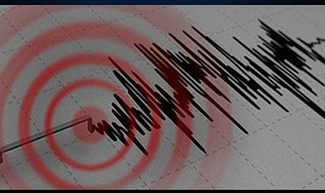 Son Depremler: Kahramanmaraş'ta 4.3 büyüklüğünde korkutan deprem! Gözler deprem bölgesinde