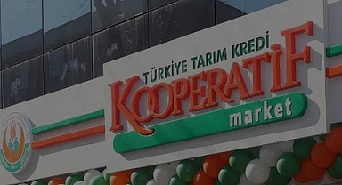 Tarım Kredi Marketleri depremzede çiftçilere ürün satışı desteğine başladı