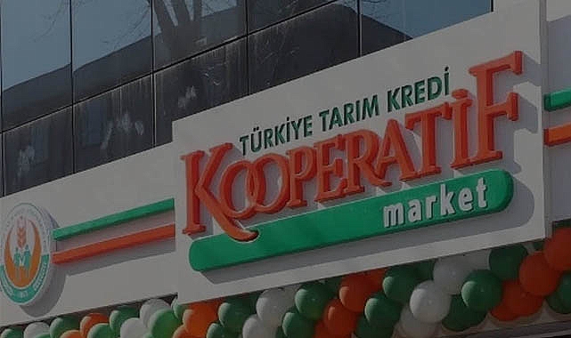 Tarım Kredi Marketleri depremzede çiftçilere ürün satışı desteğine başladı
