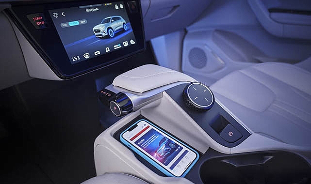 Togg sipariş sayısı 50 Bin'e yaklaştı