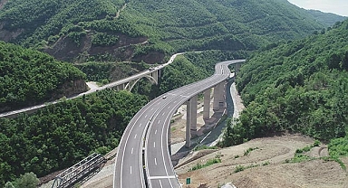 Türk müteahhitlik firmasına Kuzey Makedonya’da 1,3 milyar avroluk otoyol projesi