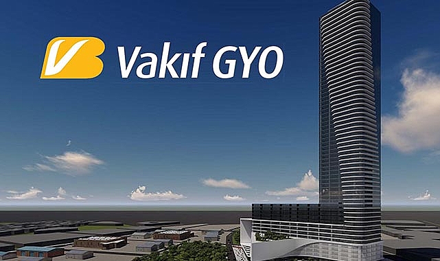 Vakıf GYO İzmir Konak karma konut projesinde 4.4 Milyar TL tutarında sözleşme imzalandı