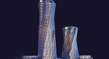 Vakıfbank İFM binasına yeni sertifika