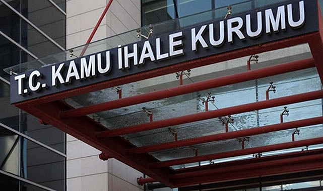 2023 İhalelere Yönelik Başvurular Hakkında Tebliğ Resmi Gazete'de