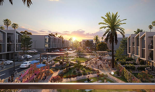 232 konutluk Silvana İstanbul projesi ile gayrimenkul sektörüne girdi