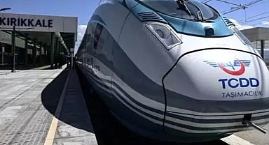 Ankara-Sivas YHT seferleri ücretsiz başladı