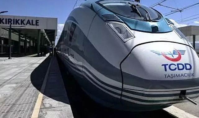 Ankara-Sivas YHT seferleri ücretsiz başladı