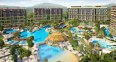 Antalya'da o konut projesinde EYT’lilere özel yüzde 15 indirim