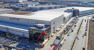 Astor Enerji'den 39 milyonluk yeni iş