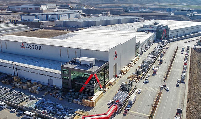 Astor Enerji'den 39 milyonluk yeni iş