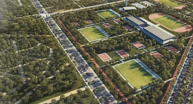 Atatürk Havalimanı Millet Bahçesi ilk etabı için geri sayım başladı