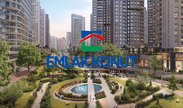 Emlak Konut GYO'dan rekor kar!