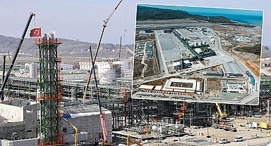 Karadeniz gazı karada ilk kez yanacak! İşte evlere giriş tarihi...