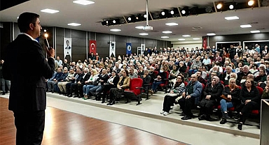 Kartal'da  Uğur Mumcu Mahallesi sitelerinde tek tek kentsel dönüşüm toplantısı başlıyor